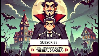 🦇 The True Story Behind Vlad the Impaler The Real Dracula 🏰 [upl. by Lipps]