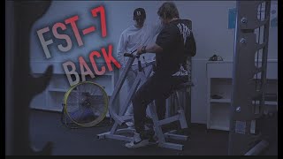 THE FST7 BACK WORKOUT Kills [upl. by Divine]