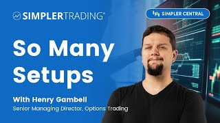 So Many Setups  Simpler Trading [upl. by Ezechiel159]