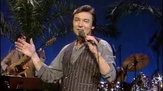 Karel Gott live Begin the Beguine  Gib dein Ziel niemals auf Hold on Tight Berlin 1983 [upl. by Swaine]