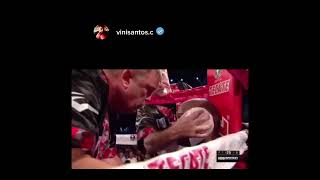 🔥🔥🔥boxe boxeo boxing miketyson treinador shorts youtubeshorts youtube viralvideo fyp [upl. by Vaientina535]