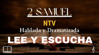 2 SAMUEL  La Biblia hablada y Dramatizada  NTV Nueva Traducción Viviente  AudioLibro [upl. by Cameron]