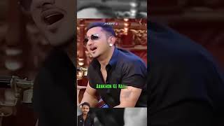 Honey Singh reply Old song 😂youtubeshorts honeysingh honeysinghnewsong [upl. by Aria]