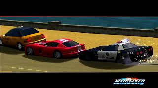 NFS Hot Pursuit 2 PS2  Replay [upl. by Anivlis]