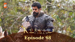 Kurulus Osman Urdu I Season 5  Episode 16 [upl. by Blodget]