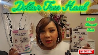 Dollar Tree Multiple Store XL HaulLatest amp Greatest Finds Fab Friend Mail [upl. by Eaned]