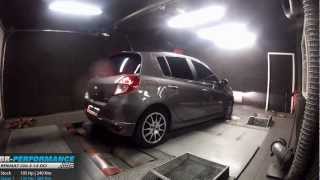 Reprogrammation Moteur Renault Clio 3 15 DCI 105hp  132hp par BRPerformance [upl. by Ardekal716]