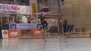 Artistic cycling U13 Championship [upl. by Hecker]