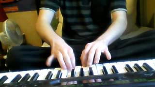 The MonkeesDayDream Believer On Piano [upl. by Ilzel556]