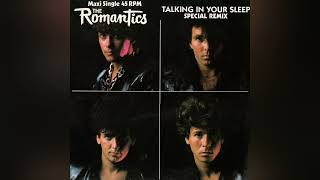 The Romantics  Talking In Your Sleep Instrumental Version Audiophile High Quality [upl. by Ahseya]