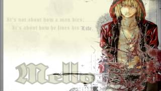 Death Note Mellos Theme B EXTENDED [upl. by Ardnauq]