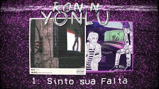 RONIN ft DHION  Sinto Sua Falta 「Prod PMM amp POPAI」Lyrics Oficial [upl. by Monarski]