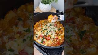 Idée repas rapide alamalwasafat food cuisinemarocaine recettefacile الطبخ fouryou recipe [upl. by Ramel745]