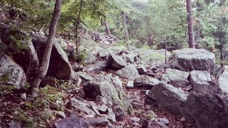 How long would you last on the Appalachian Trail Hiking tips Pt1 [upl. by Notna]