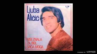 Ljuba Alicic  Seherzada  Audio 1980 [upl. by Annehs]