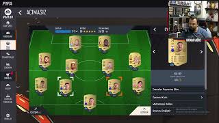 FIFA 23 Lig ve Uyruk Karması KKG  Acımasız KKG  League and Nation Hybrid SBC  Fiendish SBC [upl. by Ahsieker359]