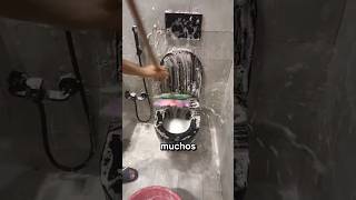 EL MEJOR LIMPIADOR DE BAÑOS historias curiosidades épico viral [upl. by Winter287]