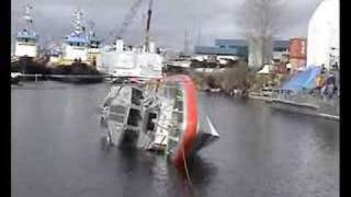 Coast Guard Top 10 Rescue Videos [upl. by Solenne]