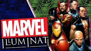 Marvels Illuminati Explained [upl. by Adnoval]