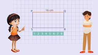 Rectangle in a square grid [upl. by Cahn693]