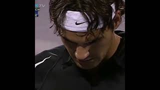 Tennis Masters Cup 2004 Final  Federer Hewitt Preview [upl. by Lumbard211]