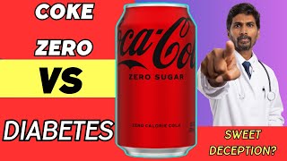 IS COKE ZERO GOOD FOR DIABETICSBeyond the Buzz [upl. by Walter123]