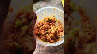 Part 2 fishing fishingvideo fish cooking food shorts shortvideo fyp viral catchfish [upl. by Lutim]