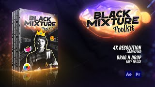 Black Mixture Toolkit [upl. by Lindblad]