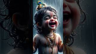 Krishna cute whatsapp status 🙏 ✨🌸kanha krishnakrishnabhajanviralshortsstautstrandingytshorts [upl. by Phebe]