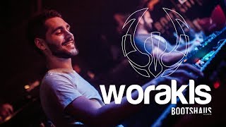 WORAKLS  LIVE  GODS amp MONSTERS Bootshaus Cologne 2018 [upl. by Nannarb690]