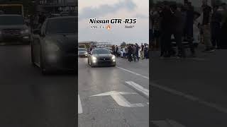 Nissan GTR R35Mercedes AMG C63 ❤️ karachisportscars video track nissan gtr35 mercedesamg c63 [upl. by Turne]