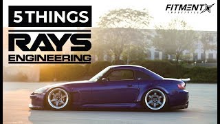 5 Things You Didnt Know About Rays Engineering [upl. by Normi]