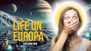 Is there life Beneath Europa’s Ice [upl. by Errick]