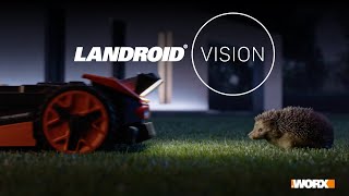 WORX Landroid Vision – Spot 2 [upl. by Damien]