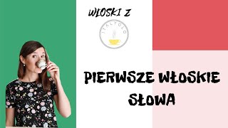 Nauka języka włoskiego z ItalYOLO1 Pierwsze włoskie zwroty [upl. by Wolbrom613]