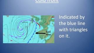 Synoptic charts tutorial [upl. by Hey]