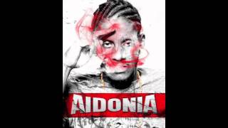 AIDONIA  TRY MI NUH  VYBZ KARTEL DISS  MAY 2011 ZJ ICE36 DEGRESS [upl. by Allemat626]