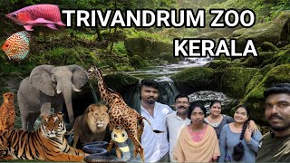 Thiruvananthapuram zooBiggest zoo in KeralaEnamo pandra [upl. by Asnerek]