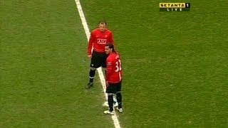 Blackburn Rovers vs Manchester United 04102008  Full Match [upl. by Naleag]