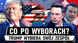 To się STAŁO na świecie PO WYBORZE TRUMPA w 10 dni [upl. by Lindberg561]