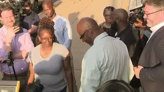 Missouri man released from prison after 34 years [upl. by Micheil]