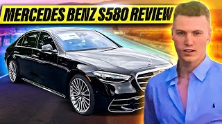 The Mercedes S Class S580 Review  150000 Luxury Vehicle [upl. by Kram]