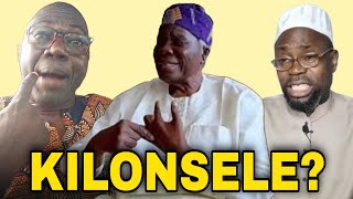 LOBATAN BABA EKITI TUN RANSE SI WALE ALI LORI ORO PROF BANJI AKINTOYE ATI YORUBA NATION [upl. by Clo]