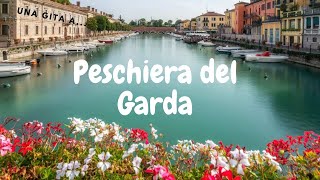 Peschiera del Garda  Lago di Garda  Cosa vedere [upl. by Sergio687]