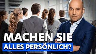 Fernsehanwalt  machen Sie alles persönlich [upl. by Bowman]