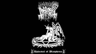 Abhorer  Upheaval of Blasphemy Full EP 1994 [upl. by Asinet]