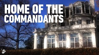 Home of the Commandants  House Tour 2023 [upl. by Ruthann]