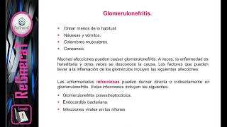 Glomerulonefritis [upl. by Eiramait548]