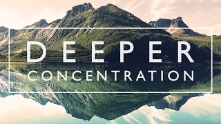 Ambient Study Music To Concentrate  4 Hours of Music for Studying Concentration and Memory [upl. by Mariel140]