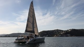 Knysna Yacht Co 500 SE [upl. by Sabina273]